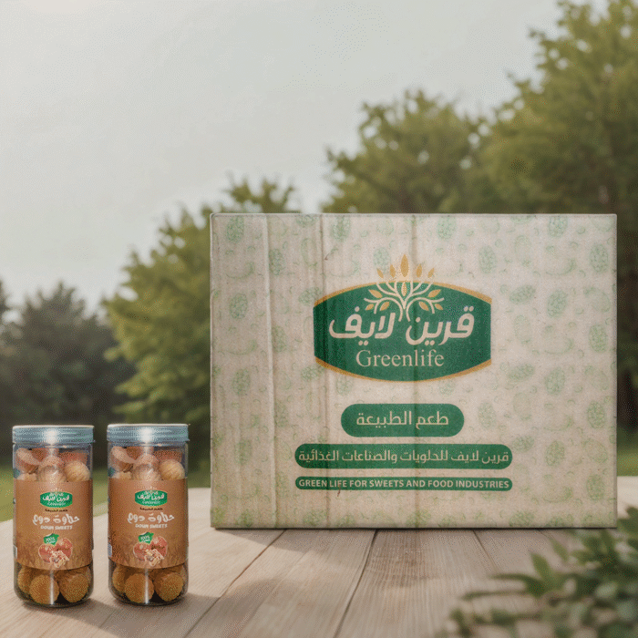 ⁦كرتونة حلاوة دوم⁩ - الصورة ⁦3⁩